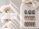 ビューティーラボ 尼崎店(Beauty labo)の写真/自爪に優しいパラジェルで自爪の健康を保ちながらネイルが楽しめる！【持ち込みアート90分￥7500~】