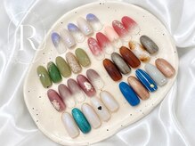 ロコ 清澄白河店(ROCO)の雰囲気（10月キャンペーンnail￥7500カラーやストーン変更可能♪）