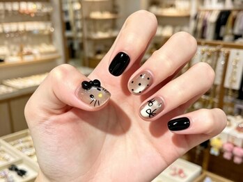 センシー ネイル スタジオ(Sensy Nail Studio)/秋定額デザイン