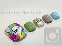 レーヴ バイ カリス(reve by Charis)/【新規限定】女子力アップフット