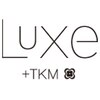 リュクス(Luxe+TKM HANATEN)ロゴ