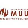 ムー 大分佐伯店(MUU)ロゴ