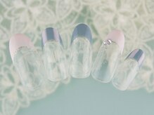 シューズネイルプロデュース/定額こだわりアート