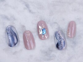 ☆色味が上品なキレイめネイル☆