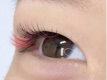 ミニョンアイラッシュデザインサロン 金剛店/Mignon's　Color Collection