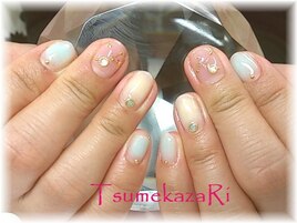 ★パステルチーク★