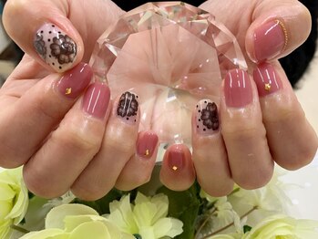 プルミエ ネイル(Premier Nail)/ブラックレース★新色カラーで