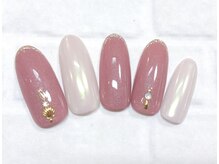 ベアネイル (Bear nail)/定額ジェル／7200円コース