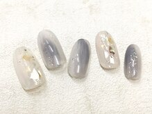 スリープ 中目黒(Sleep nakameguro)/ニュアンスネイル