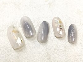 ニュアンスネイル