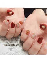 ネイルコテージ(Nail cottage)/和風ネイル