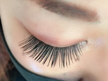 アイラッシュ サロン シンデレラッシュ(Eyelash Salon Cinderellash)の雰囲気（地まつ毛の状態に合わせて、デザインをご提案します！）