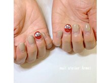 ネイルアトリエ エルメル(nail atelier Armel)/