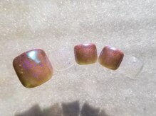 ネイルフロンティア 吉祥寺(NAIL FRONTIER)/こおりネイルフット7980円