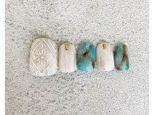 シェアサロン ディテール 千葉店(Detail)/フットジェル10本アートコース