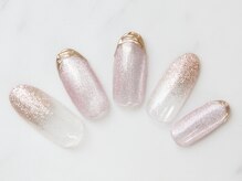 ジーネイルコウベ(G NAIL KOBE)/ハンドEコ－ス 3490円