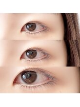 スタードットアイラッシュ 小牧店(☆☆☆...eyelash)/下まつげエクステ!!