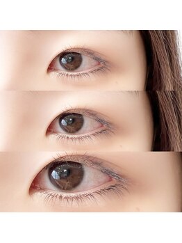 スタードットアイラッシュ 小牧店(☆☆☆...eyelash)/下まつげエクステ!!