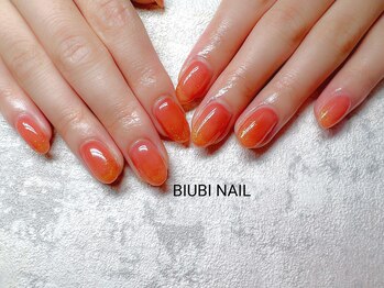 ビユビ ネイル(BIUBI NAIL)/BIUBI NAIL &nbsp;ビユビネイル