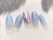 ターラ(Tara)/ブルーグラデーション