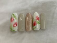 プルミエ ネイル(Premier Nail)/NEW★チューリップ＆マグネット
