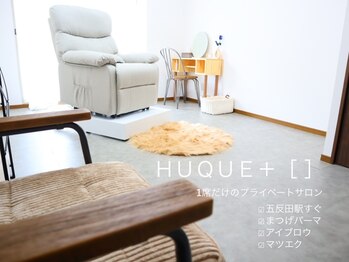 フクゥ(HUQUE+[])/五反田・目黒　NEWOPEN