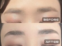 アイック 池袋東口店(I’ck)/人気のWAX＋ハリウッドブロウ