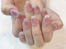 ミナミネイル 新宿店(Minami Nail)/流行りで大人気ネイル