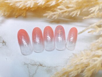 サロン バリーズ 赤羽店(BALLY'S)/カラーグラデーション♪