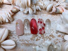 サロン バリーズ 赤羽店(BALLY'S)/キャンペーンネイル♪