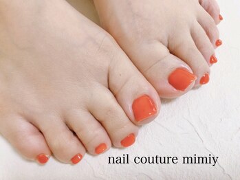 ミミィー(mimiy)/フットネイル☆