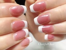 チアフルチア バイ リッチネイル(CheerfulCheer by Ricci nail)/
