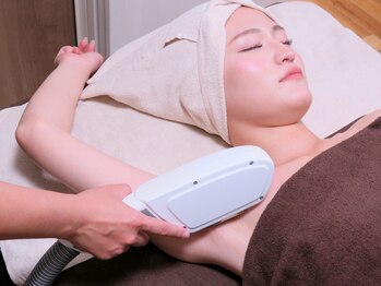 マルヤマサロン(MARUYAMA SALON)/施術風景