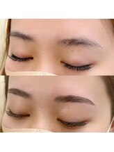 モモネイルズ(Momo Nails)/アイブロウリフト