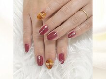 ファイン(Fine)/Seasonal design nail★simple