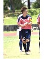 ナオル整体 浦添院(NAORU整体) サッカー歴18年現在も月2回はやってます。