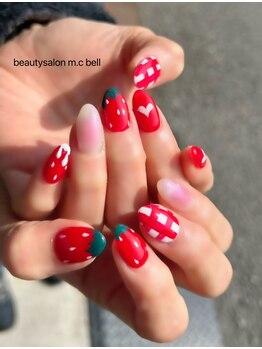 エムシーベル(m.c bell)/