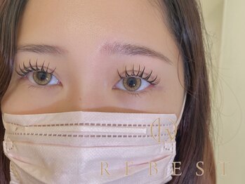 リーベスト 南森町店(REBEST)/南森町/パリエク/マツエク