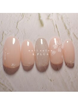 武蔵小杉ネイルサロン ケイ プラス(K.PLUS)/デザインジェル