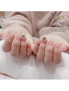 ネイルディーアンドディー(Nails D&D)/
