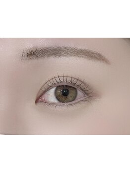 トリートメントにこだわりあり