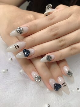 レインボーネイル 池袋(RainbowNail)/クリアネイル