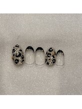 ノイ noi 千歳船橋店 ネイルサロン/2024.10月定額ネイル3-4