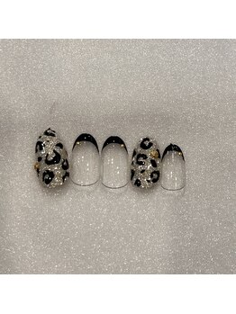 ノイ noi 千歳船橋店 ネイルサロン/2024.10月定額ネイル3-4