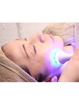 お肌をきれいにしたい