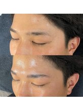 ティグレ 岡山店(TIGRE)/ハリウッドブロウリフト（眉毛