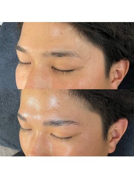 ティグレ 岡山店(TIGRE)/ハリウッドブロウリフト(眉毛