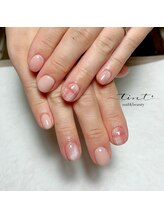 ティントプラス(tint+)/ワンカラー+アート