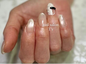 ティーズ(T's)の写真/【駅チカ/アクセス◎】T'sはフィルイン専門店！"フォルム"にこだわり◎美フォルムメニューは当店オススメ★