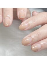 サロン アンド ルクス(Salon & Lux)/グラデーションネイル